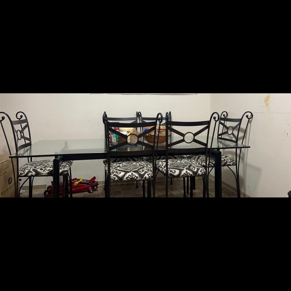 Dining Set - Picture 2 of 2